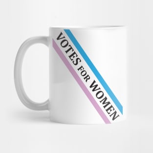 Votes For Women Mug